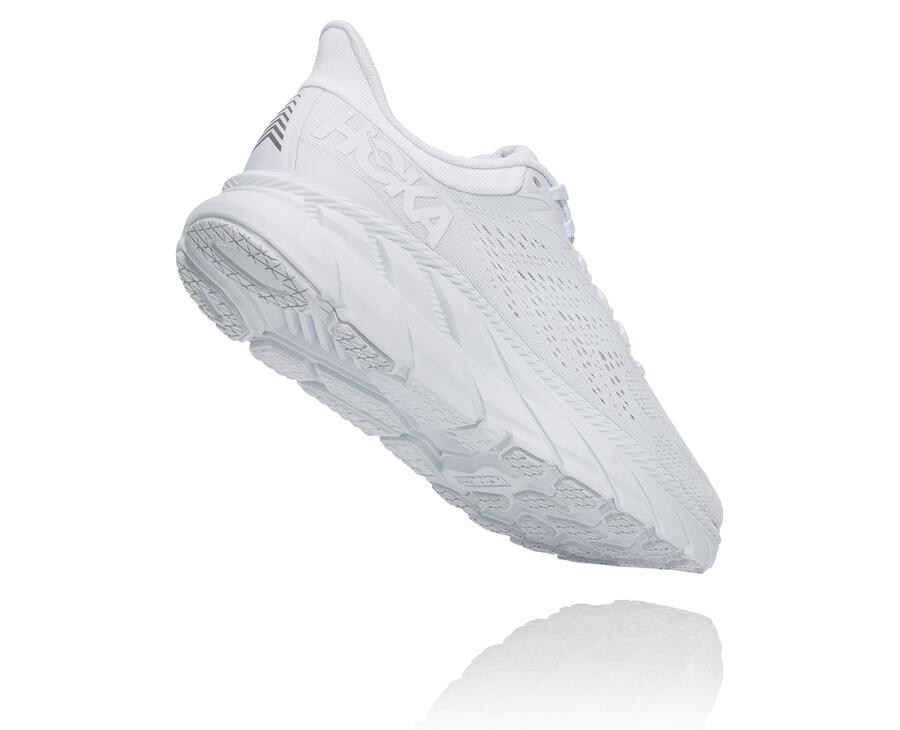 Tenis Hoka One One Feminino Branco - Clifton 7 - 079-WKEGZS